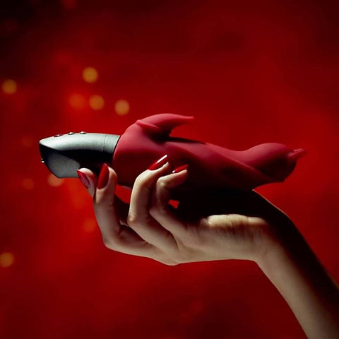 Darling Devil by Fun Factory - Rabbit Vibrators