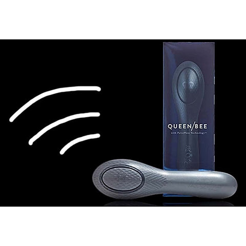 Queen Bee Clit Stimulator - Clit Ticklers and Pulsators