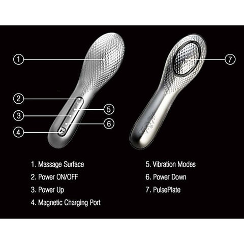 Queen Bee Clit Stimulator - Clit Ticklers and Pulsators