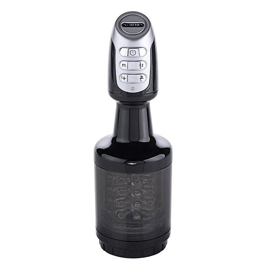 Spin Master 10X Rotating Masturbator - Luxury Sex Toys