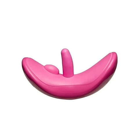 Iride Hands-Free Vibrating Rocker By Doc Johnson - Luxury Sex Toys