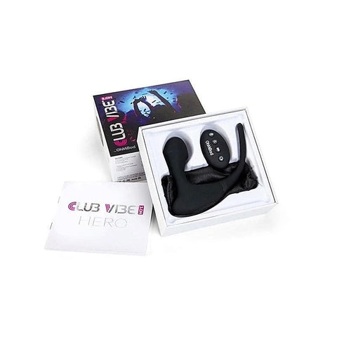 Club Vibe 3.OH Hero by Ohmibod - Prostate Toys