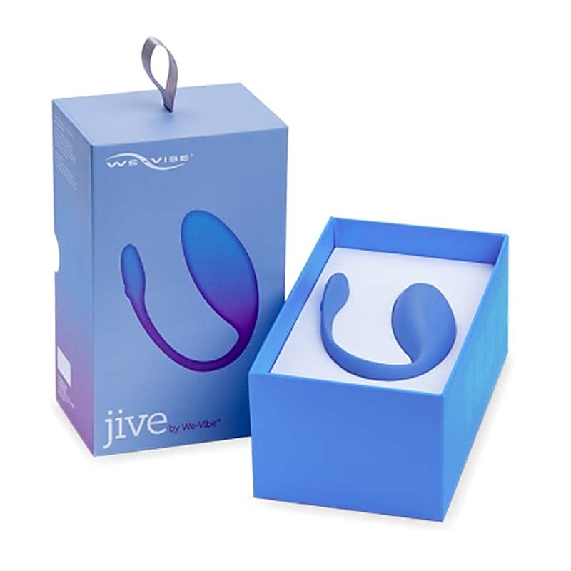 Jive Wearable Vibrator by We-Vibe - Waterproof Vibrators