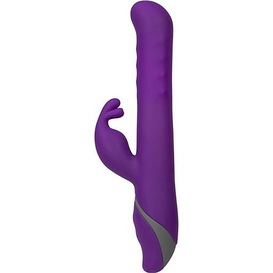 Commotion the Samba Triple Rabbit - G-Spot Vibrators