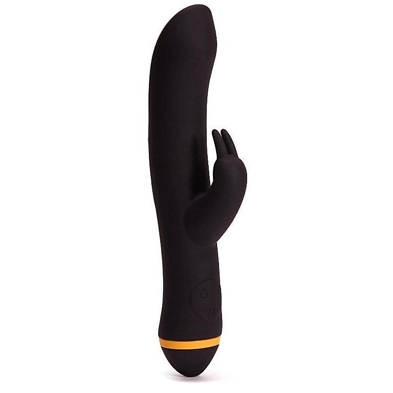 Pornhub Official Collection Turbo Rabbit Black - Rabbit Vibrators