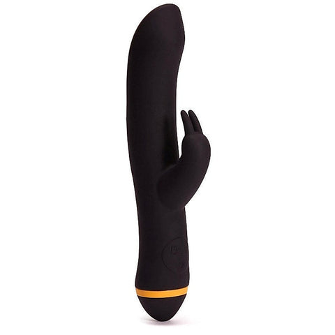 Pornhub Official Collection Turbo Rabbit Black - Rabbit Vibrators