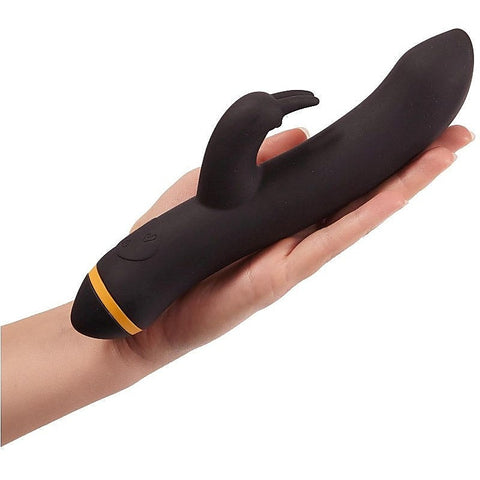 Pornhub Official Collection Turbo Rabbit Black - Rabbit Vibrators