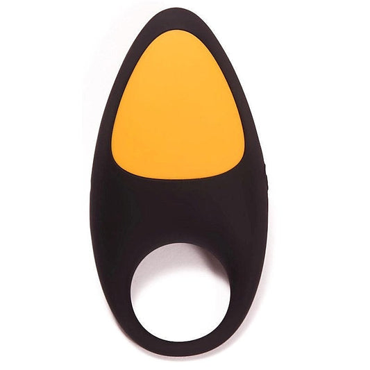 Pornhub Official Collection Turbo Cock Ring Black - Cock Rings