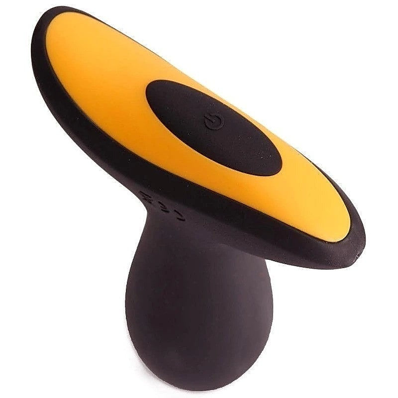 Pornhub Official Collection Turbo Butt Plug Black - Butt Plugs