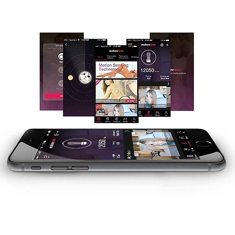Professional Virtual Reality Stroker By Bkk - Masturbators and Strokers