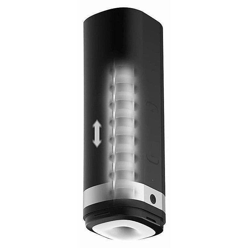 Premium Quality Onyx 2 Male Stroker By Kiiroo - Masturbators and Strokers