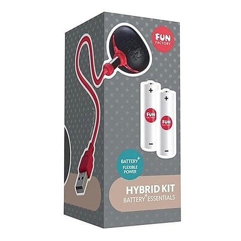 Hybrid Kit by Fun Factory - Sex Kits