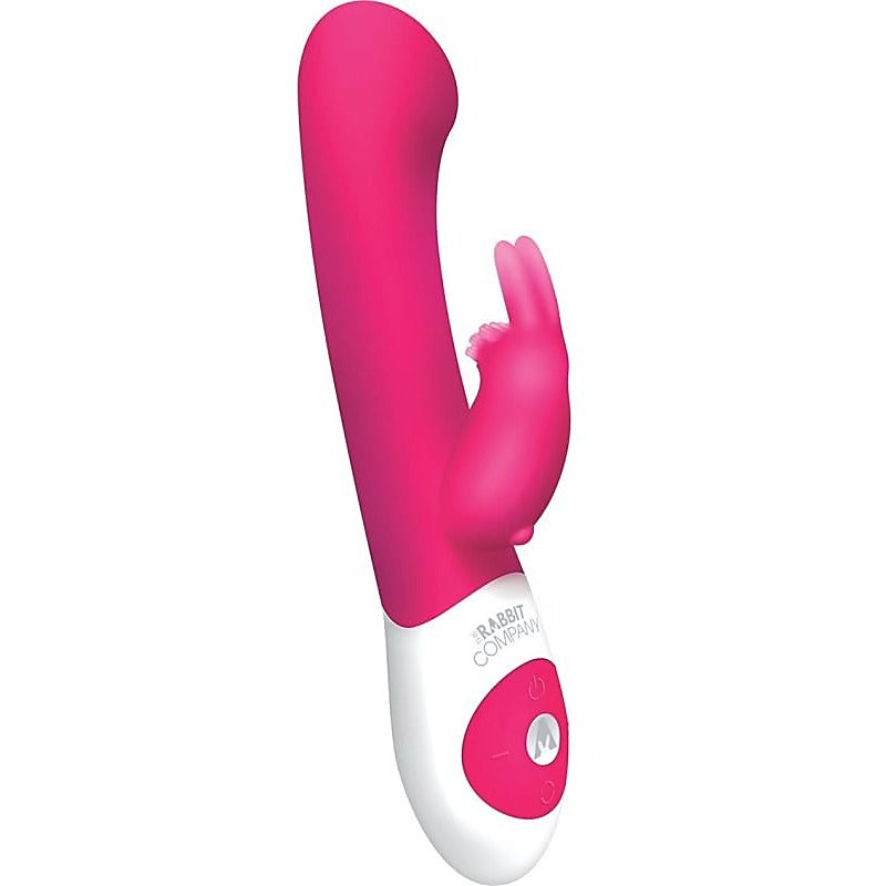 The G-Spot Rabbit USB Rechargeable - Rabbit Vibrators