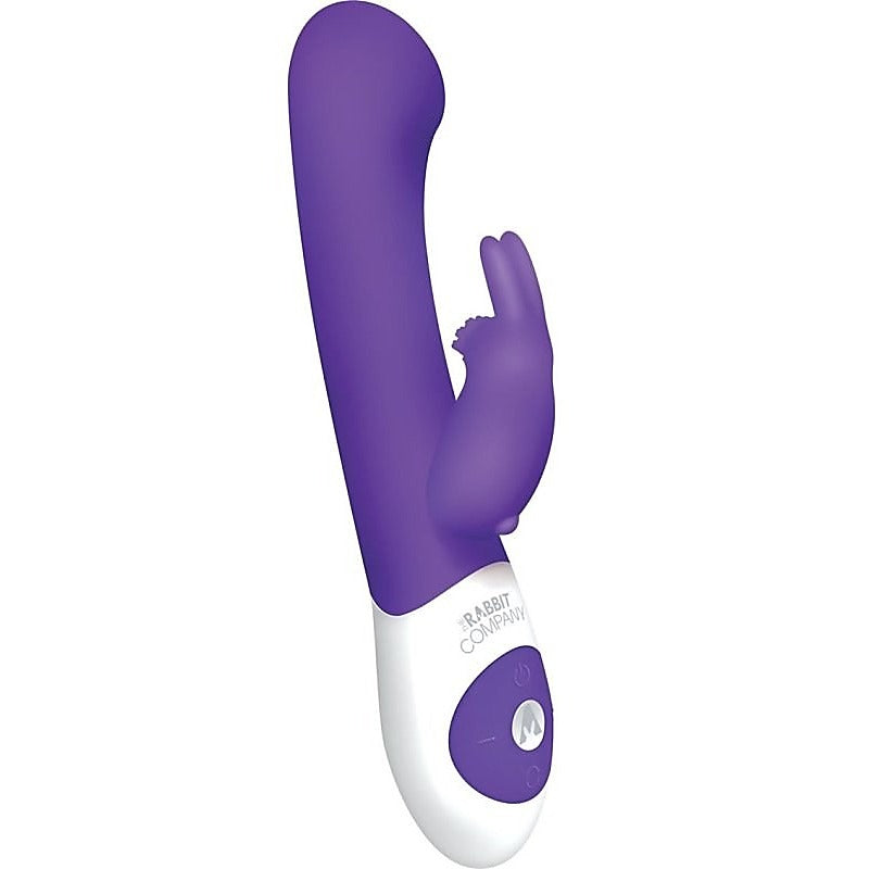 The G-Spot Rabbit USB Rechargeable - Rabbit Vibrators