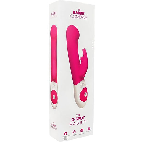 The G-Spot Rabbit USB Rechargeable - Rabbit Vibrators