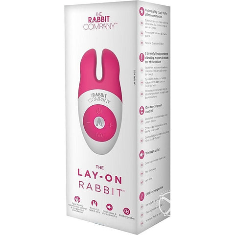 The Lay-On Rabbit - Rabbit Vibrators