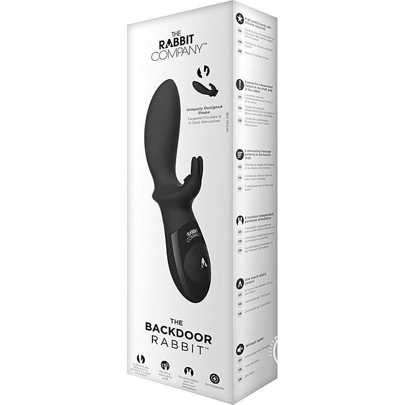 Premium Silicone Rabbit Vibrator for Intimate Pleasure - Rabbit Vibrators