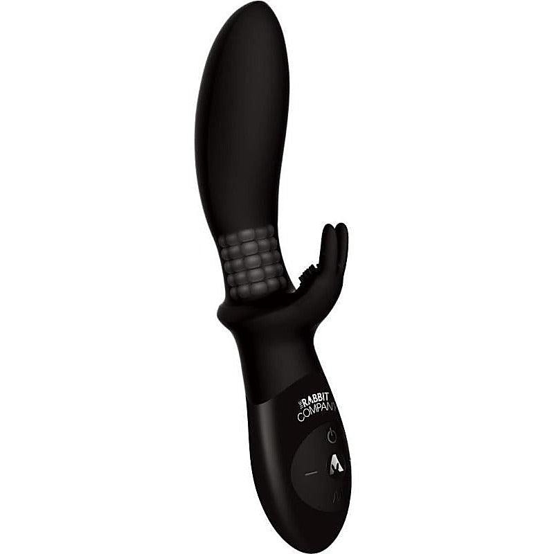 The Beaded Backdoor Rabbit By Xgen Products - Rabbit Vibrators