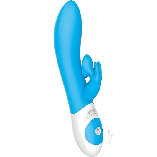 The Kissing Rabbit Blue - Rabbit Vibrators