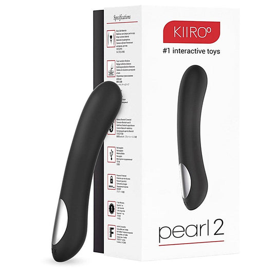 Pearl2 by Kiiroo - Realistic Dildos