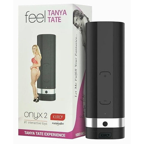 Premium Onyx 2 Tanya Tate Experience By Kiiroo - Masturbators and Strokers