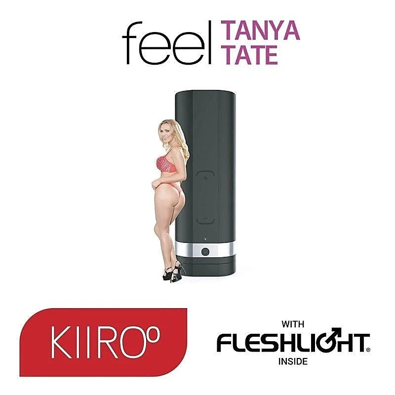 Premium Onyx 2 Tanya Tate Experience By Kiiroo - Masturbators and Strokers