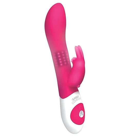 The Beaded Rabbit USB Rechargeable - Remote Control Vibrators