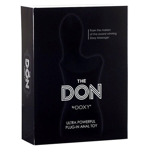 The Don Mains Powered Massager By Doxy - Luxury Sex Toys