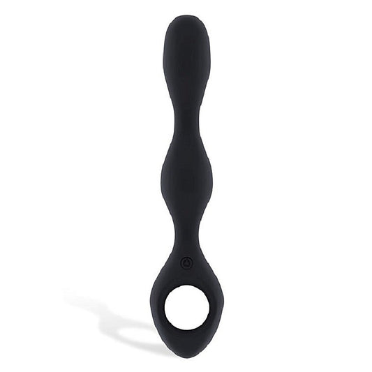 Jil Noah Flexible Vibrating Anal Chain - Luxury Sex Toys
