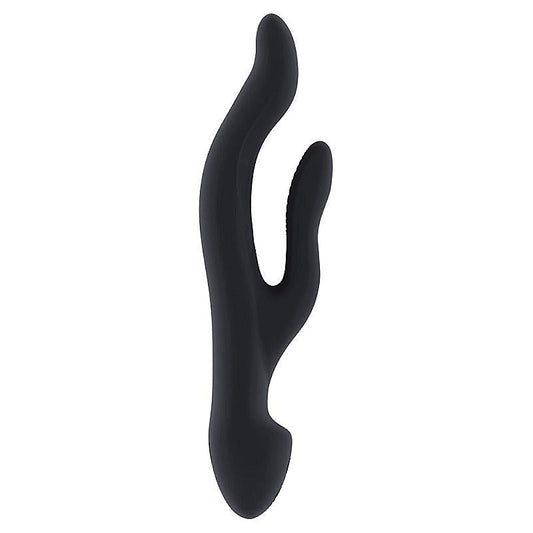 Jil Keira Flexible Rabbit Vibrator - Clit Ticklers and Pulsators