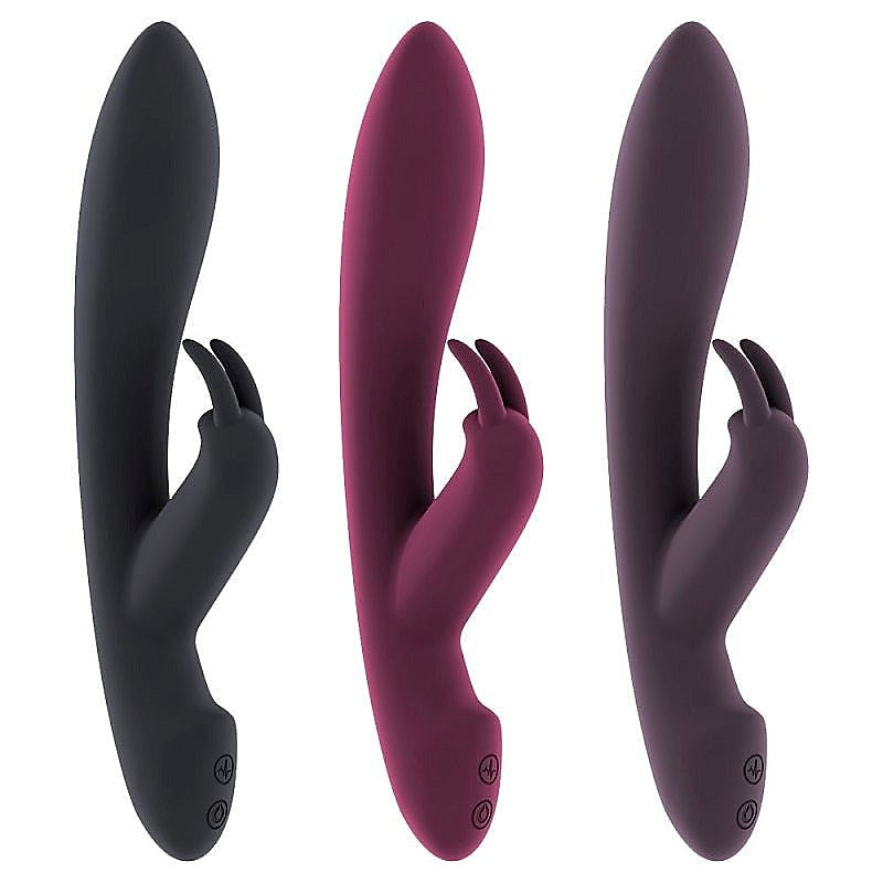 Jil Mila Flexible Rabbit Vibrator By Shots Toys - Rabbit Vibrators