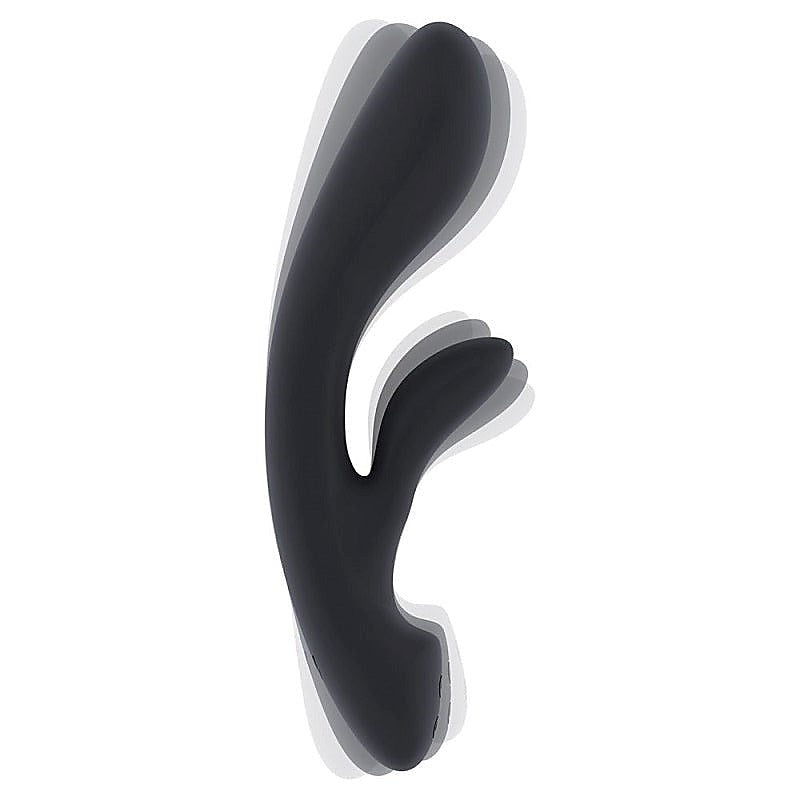 Jil Ava Flexible Rabbit Vibrator by Shots Toys - Waterproof Vibrators