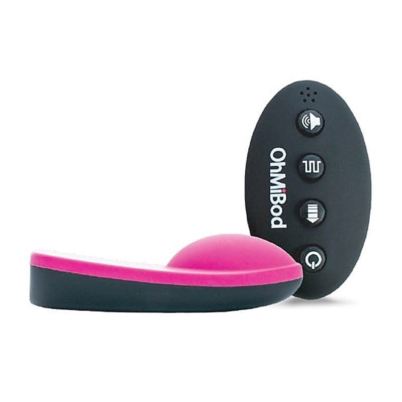 Club Vibe 3.OH by Ohmibod - Clit Ticklers and Pulsators