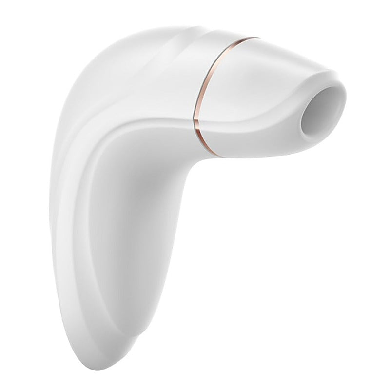 Pro Plus Air Pulse Vibrating Clitoral Massager By Satisfyer - Clit Ticklers and Pulsators
