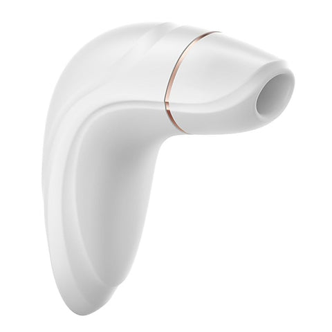 Pro Plus Air Pulse Vibrating Clitoral Massager By Satisfyer - Clit Ticklers and Pulsators