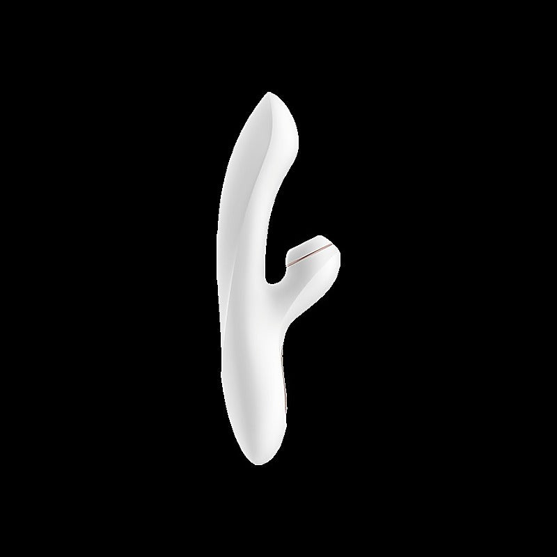Pro Multi Functions G Spot Rabbit Vibrator By Satisfyer - Clit Ticklers and Pulsators
