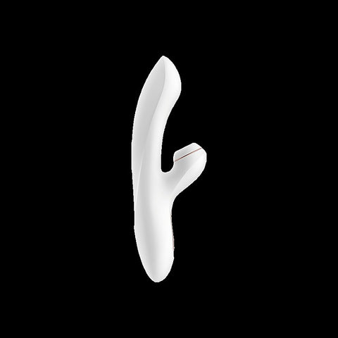 Pro Multi Functions G Spot Rabbit Vibrator By Satisfyer - Clit Ticklers and Pulsators