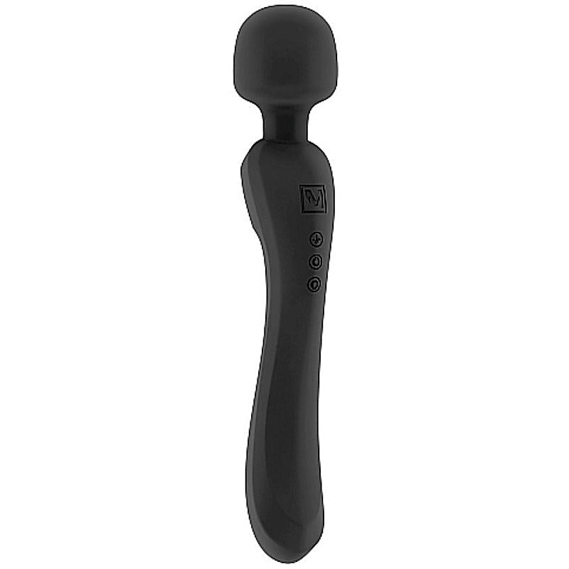 Flowing Vibrating Silicone Massager By Shots Toys - Waterproof Vibrators