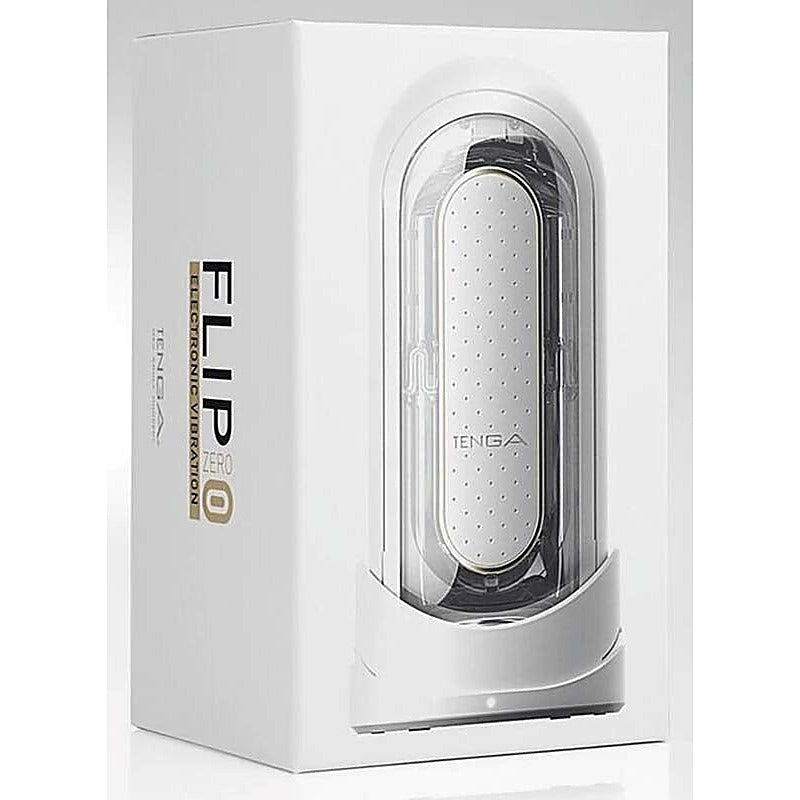 Flip 0 (Zero) Electronic Vibration - Luxury Sex Toys