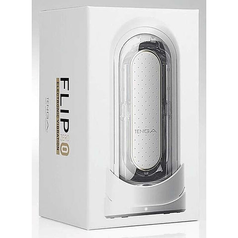 Flip 0 (Zero) Electronic Vibration - Luxury Sex Toys