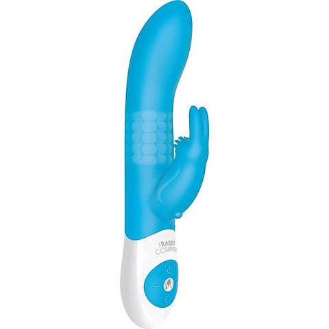 The Beaded Rabbit XL Silicone Massager - Rabbit Vibrators