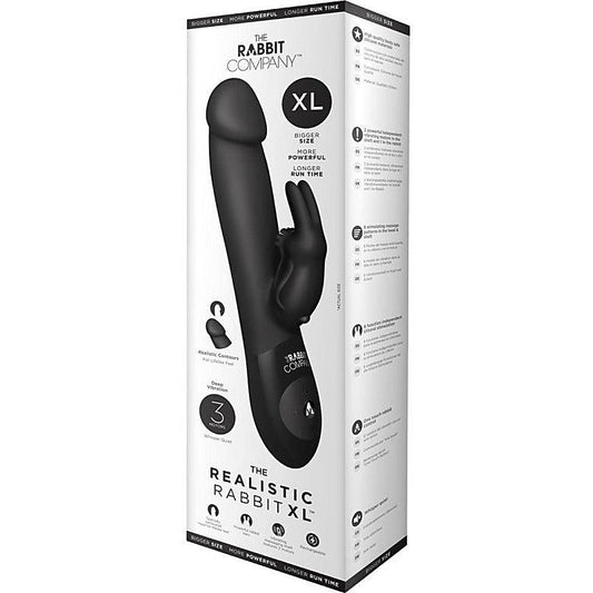 The Realistic Rabbit XL - Realistic Dildos