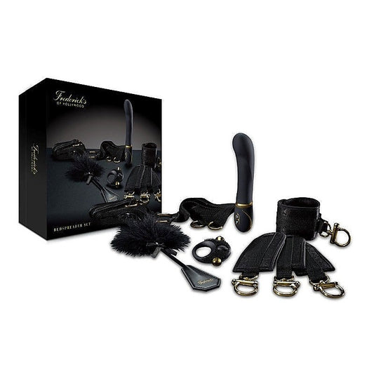 Bedspreader Set By Fredericks Of Hollywood - Sex Kits