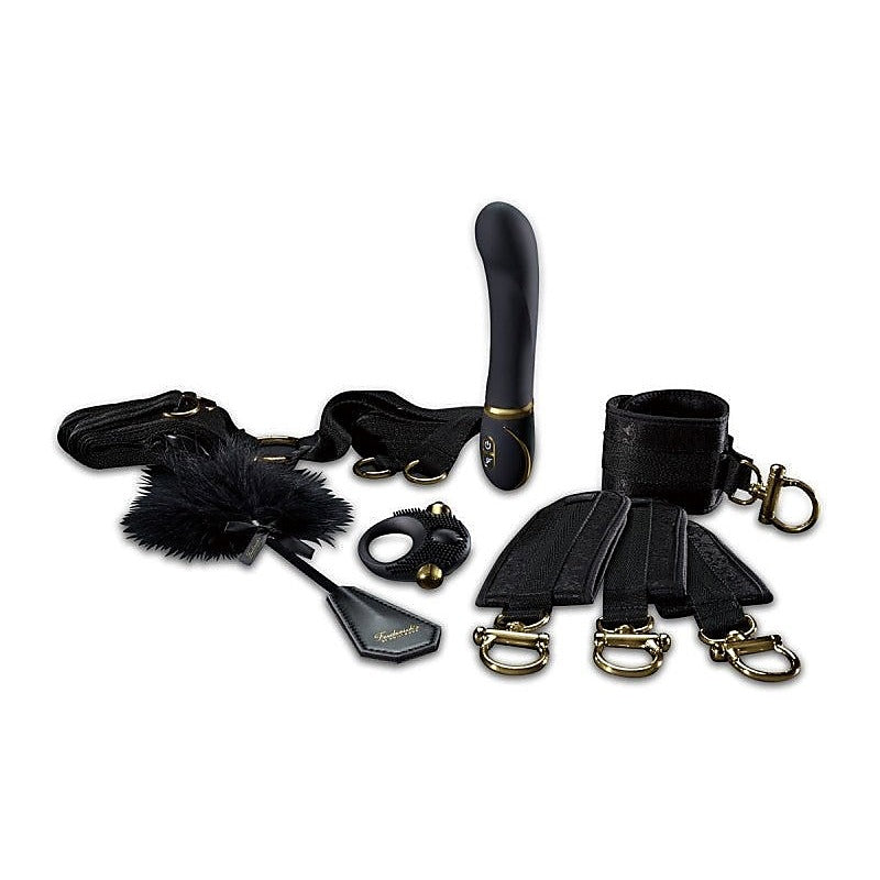 Bedspreader Set By Fredericks Of Hollywood - Sex Kits