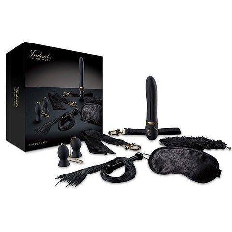 Premium Couples Set By Fredericks Of Hollywood - Sex Kits