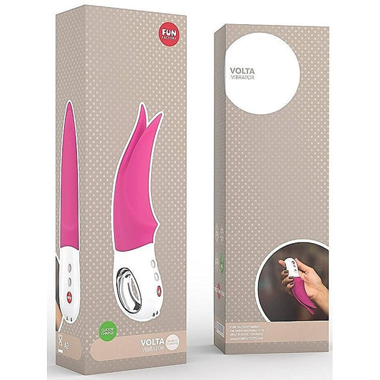 Fun Factory Volta Clitoral Massager - Clit Ticklers and Pulsators