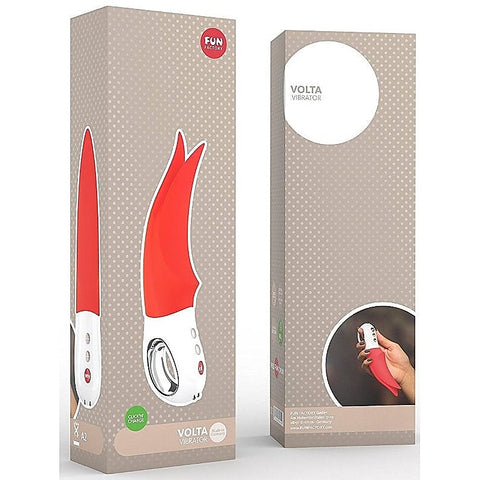 Volta Clitoral Massager by Fun Factory - Clit Ticklers and Pulsators