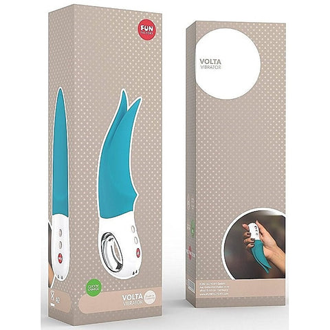 Volta Clitoral Massager by Fun Factory - Clit Ticklers and Pulsators