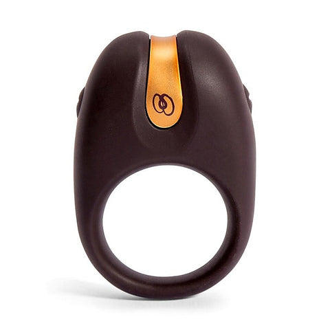 George Pleasure Cock Ring by Coco de Mer - Cock Rings