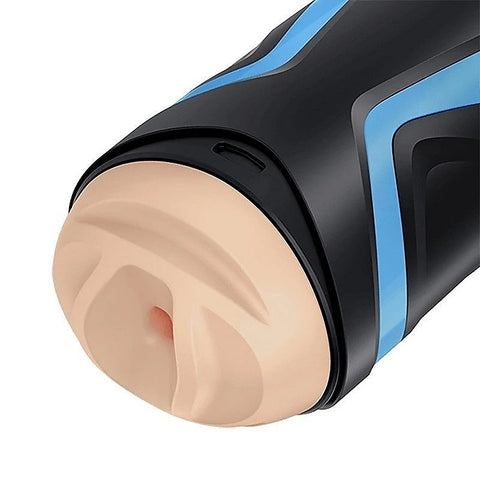 Men One Adjustable Masturbator By Satisfyer - Masturbators and Strokers